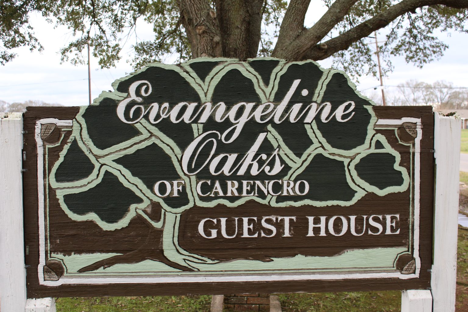 Employment Evangeline Oaks Guest House & Rehabilitation Services